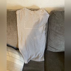 Loft size 4P dress thin strap